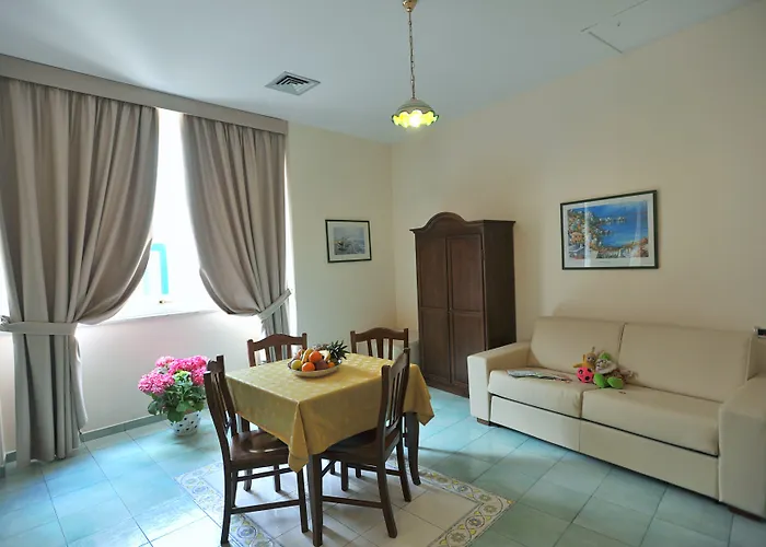 L'antico Convitto Hotell