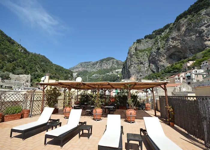 L'antico Convitto Szálloda 3*