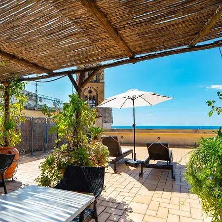 L'antico Convitto 酒店 阿马尔菲