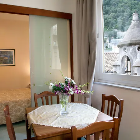 L'antico Convitto 3* 阿马尔菲