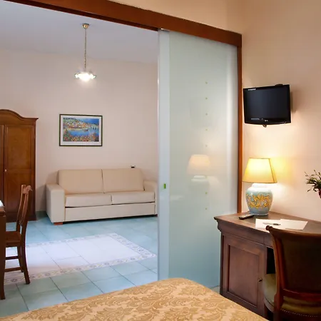 L'antico Convitto 阿马尔菲