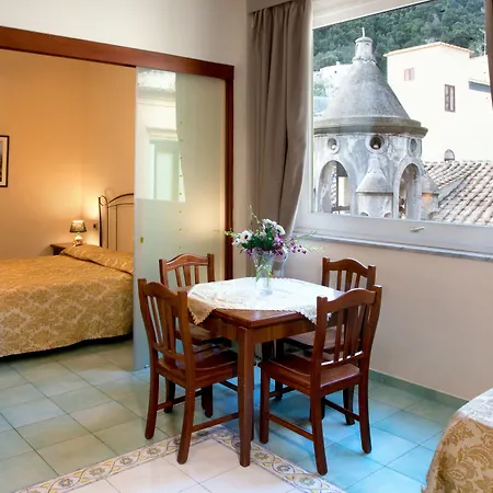 L'antico Convitto 3* 阿马尔菲