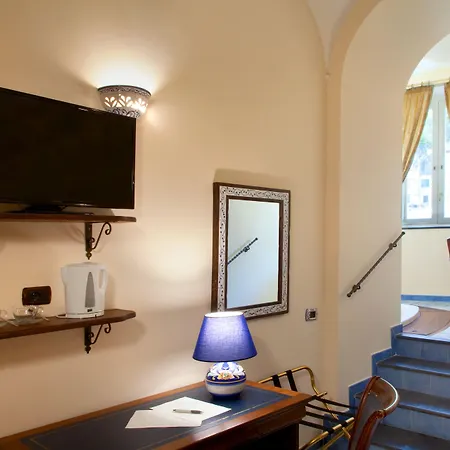 L'antico Convitto 阿马尔菲