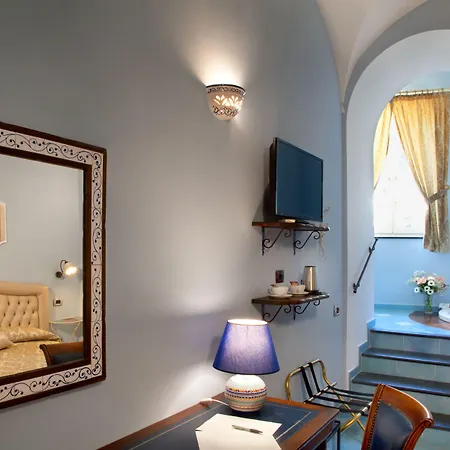 L'antico Convitto 3* 阿马尔菲