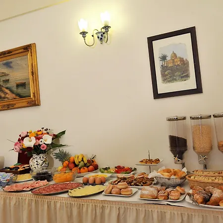 L'antico Convitto 3* 阿马尔菲