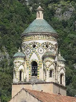 L'antico Convitto Amalfi