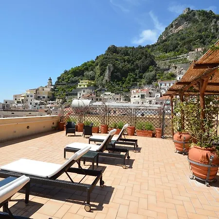 L'antico Convitto 3* Amalfi