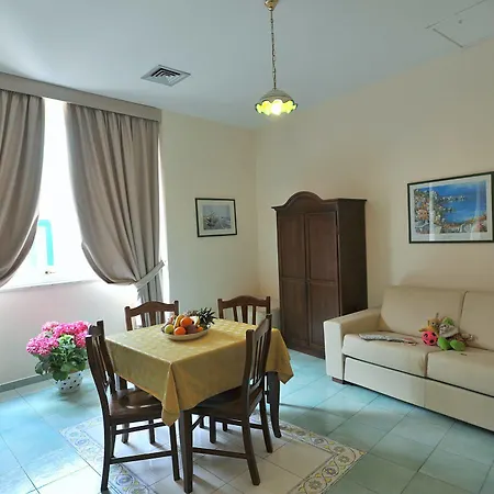 L'antico Convitto 3* Amalfi