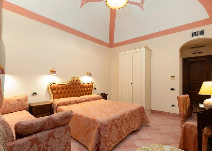 L'antico Convitto Отель Амальфи