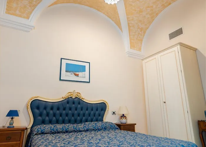 L'antico Convitto Амальфи