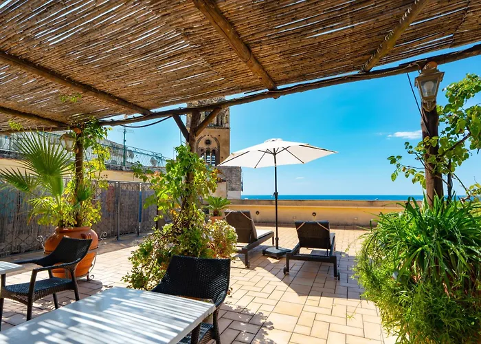 L'antico Convitto Отель Амальфи