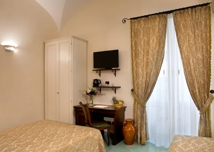 Отель L'antico Convitto