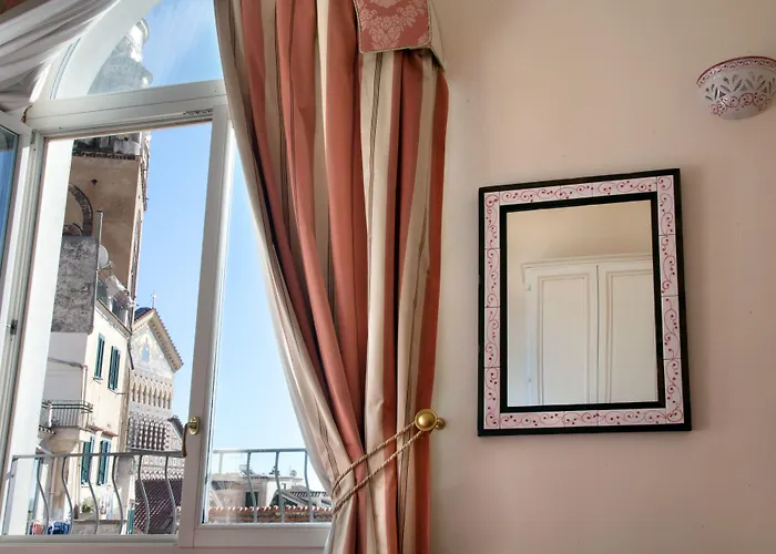 L'antico Convitto Амальфи