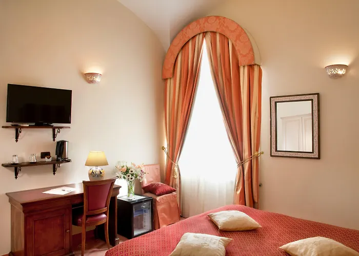 Отель L'antico Convitto Амальфи