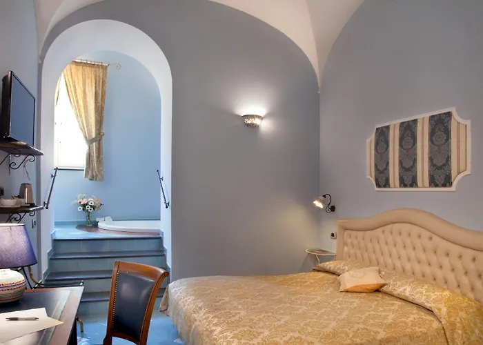 Отель L'antico Convitto 3*