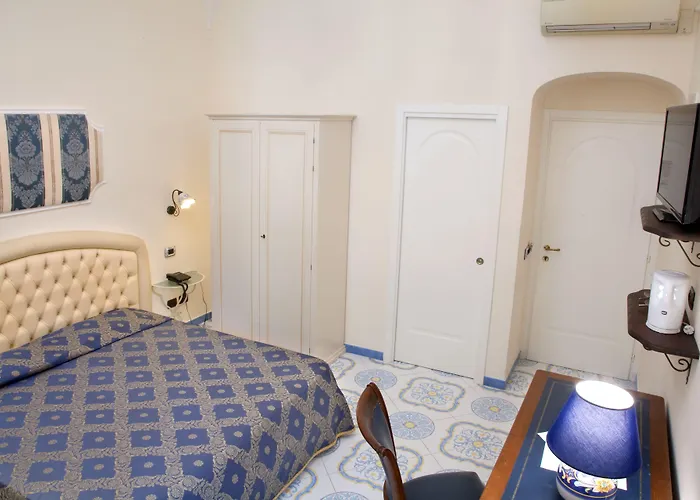 L'antico Convitto Амальфи