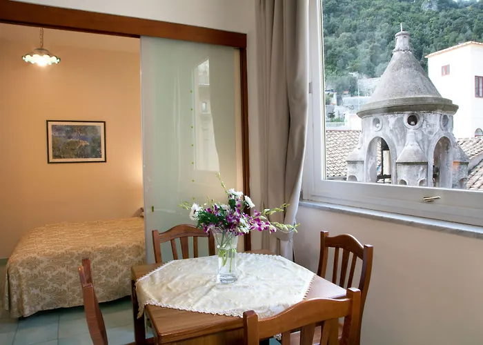 L'antico Convitto 3* Амальфи