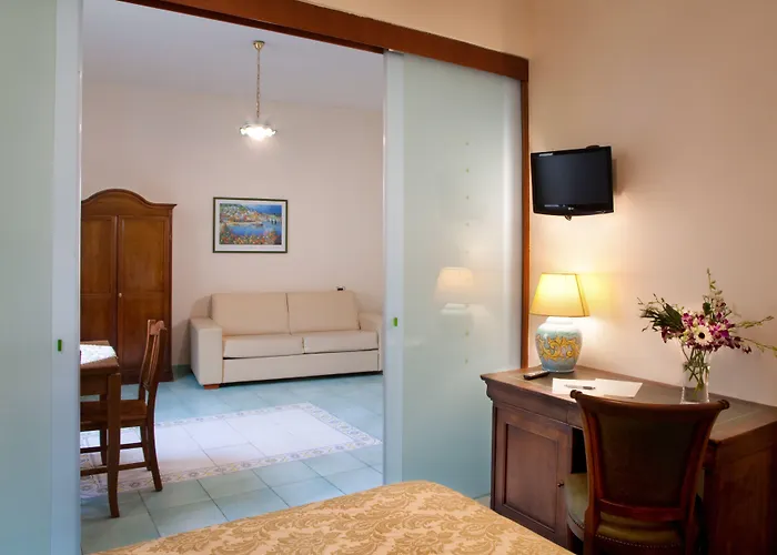 L'antico Convitto Амальфи