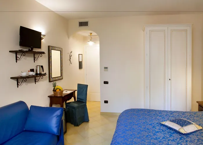 L'antico Convitto Отель Амальфи