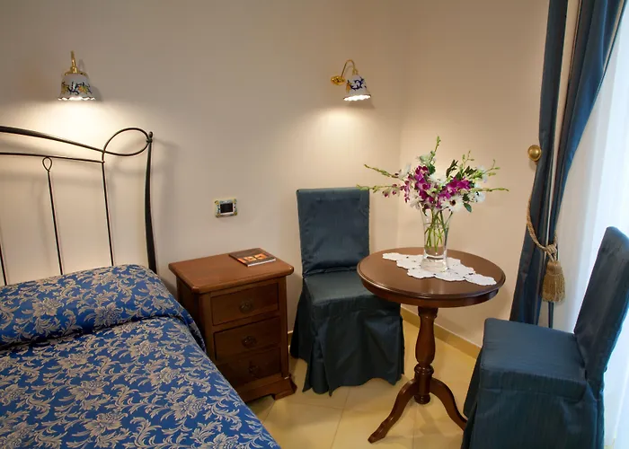 Отель L'antico Convitto 3*