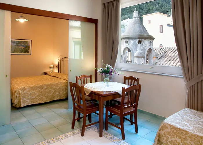 L'antico Convitto 3* Амальфи