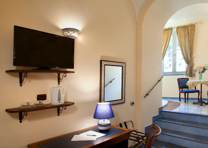 L'antico Convitto Амальфи