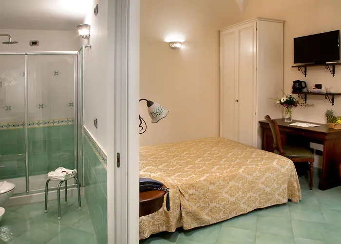 L'antico Convitto 3* Амальфи