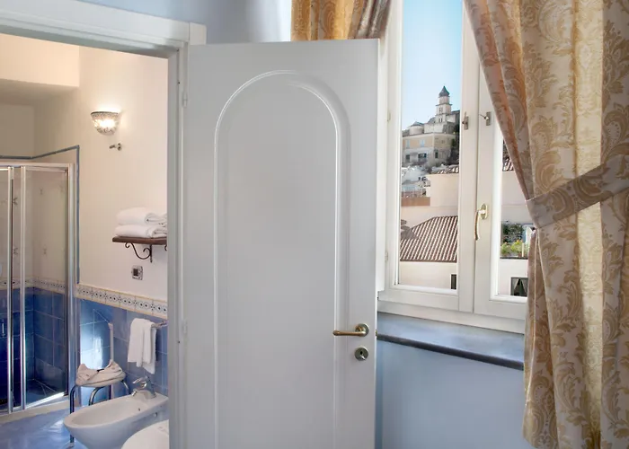 L'antico Convitto Амальфи