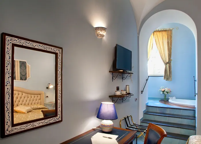 L'antico Convitto 3* Амальфи