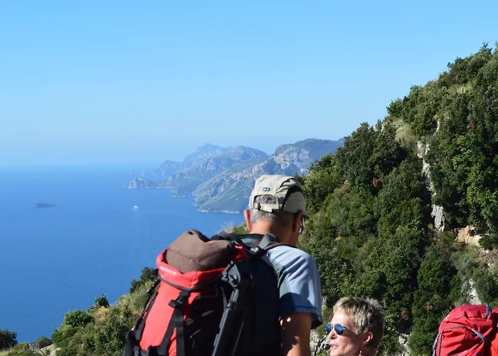 L'antico Convitto Амальфи