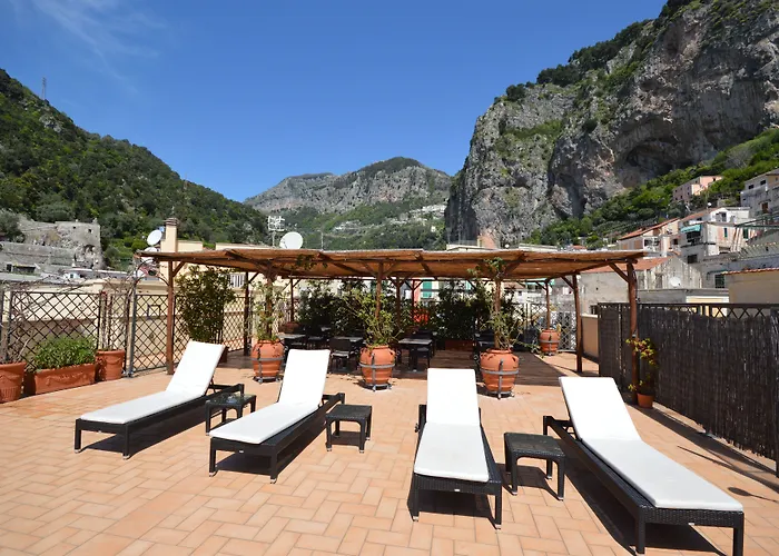 Отель L'antico Convitto 3*