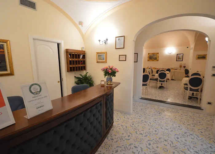 L'antico Convitto Hotel 3*