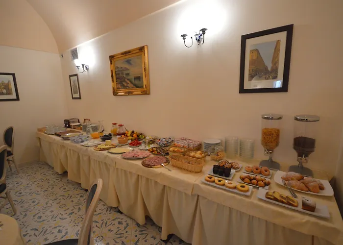 Отель L'antico Convitto 3*