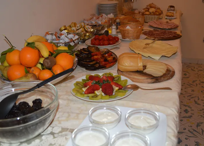 Отель L'antico Convitto 3*