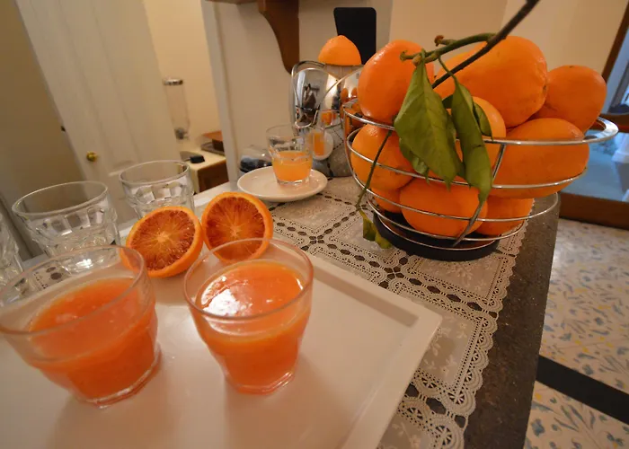 Отель L'antico Convitto Амальфи