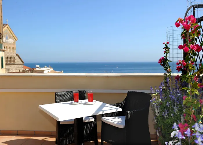 L'antico Convitto Амальфи