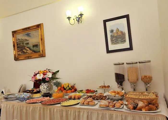 L'antico Convitto 3* Амальфи