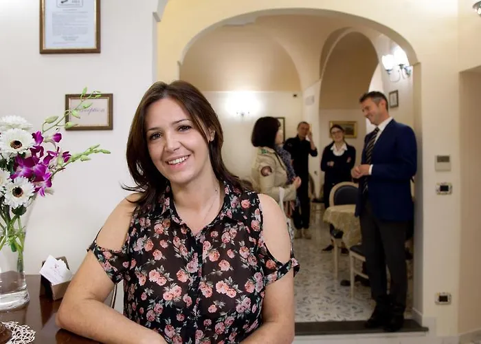 Отель L'antico Convitto Амальфи