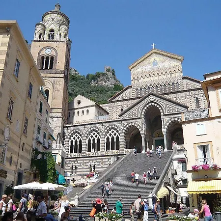 L'antico Convitto 아말피