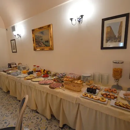 L'antico Convitto 3* אמאלפי